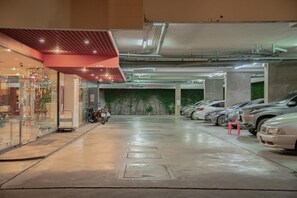Estacionamiento gratis