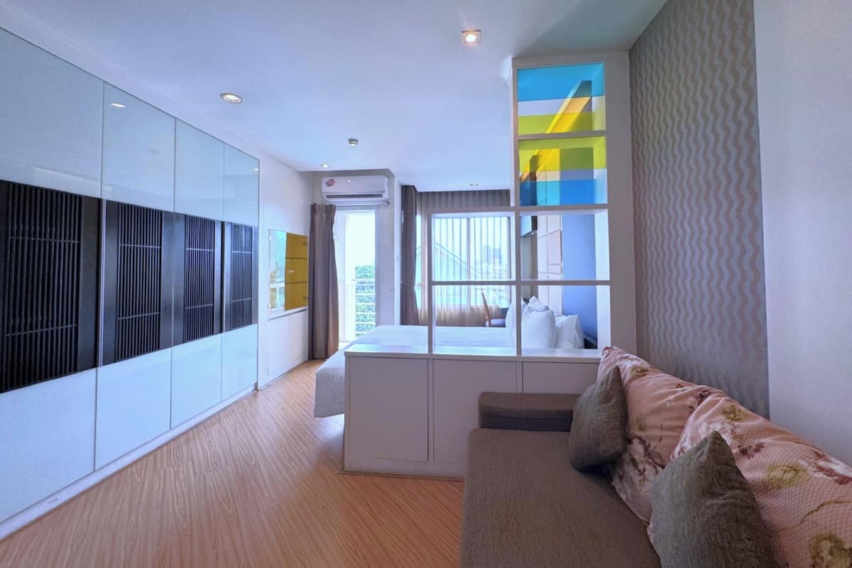 Super Deluxe Room with City View
