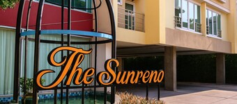 The Sunreno Hotel Bangkok