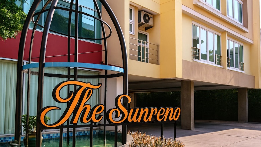 The Sunreno Hotel Bangkok