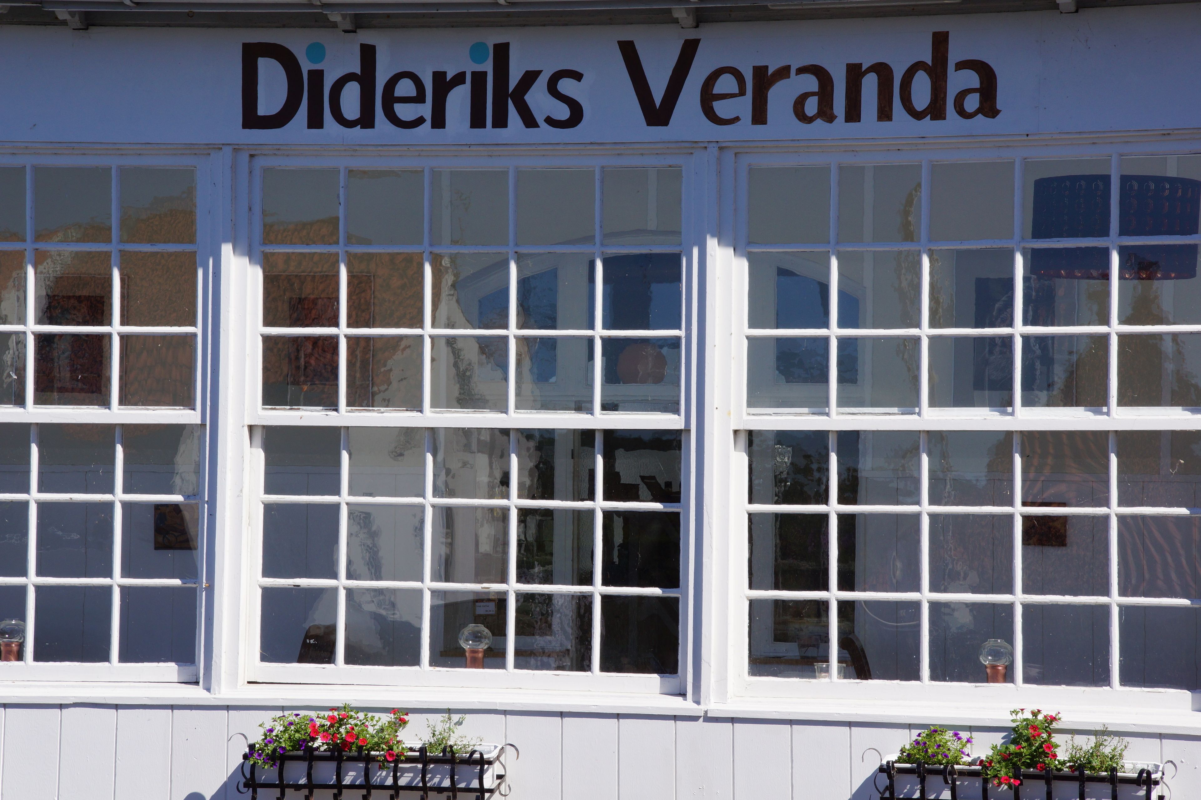 Facilitet på overnatningsstedet