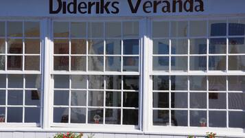 Facilitet på overnatningsstedet