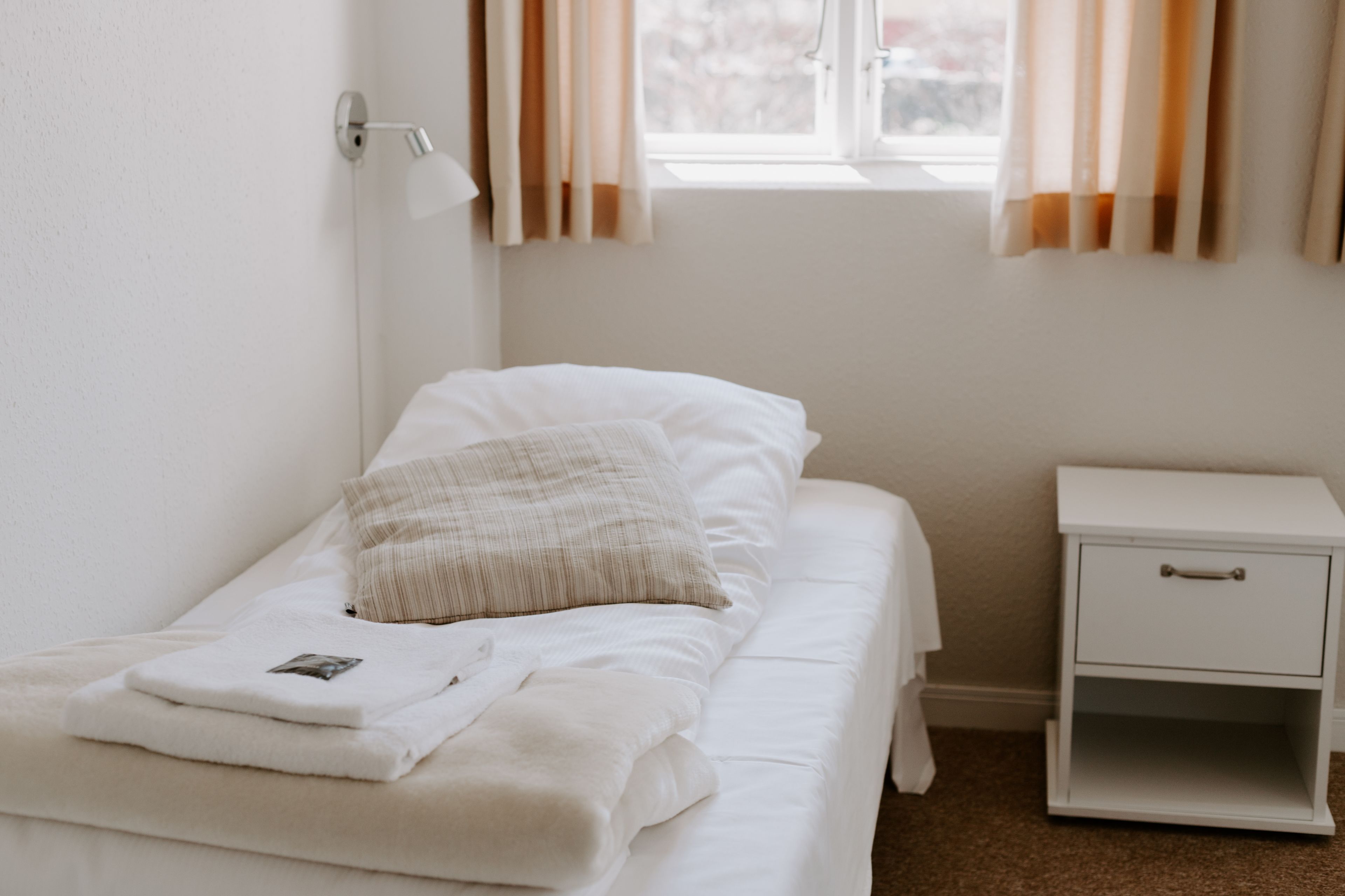 部屋からの景観