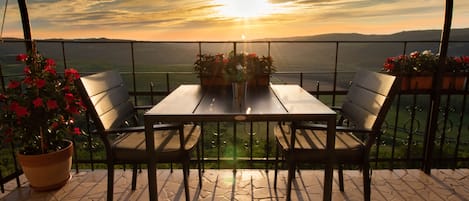Terrasse/gårdhave
