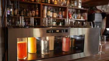 Dagelijks ontbijtbuffet inbegrepen