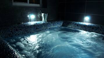 Jet tub