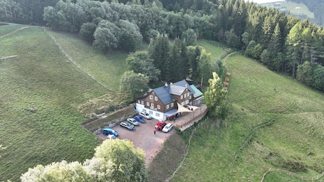 Vista aérea