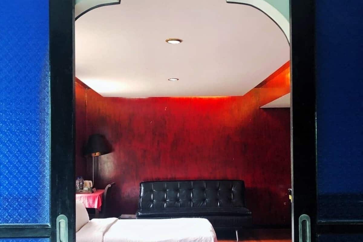 Suite | Ropa de cama de alta calidad y minibar