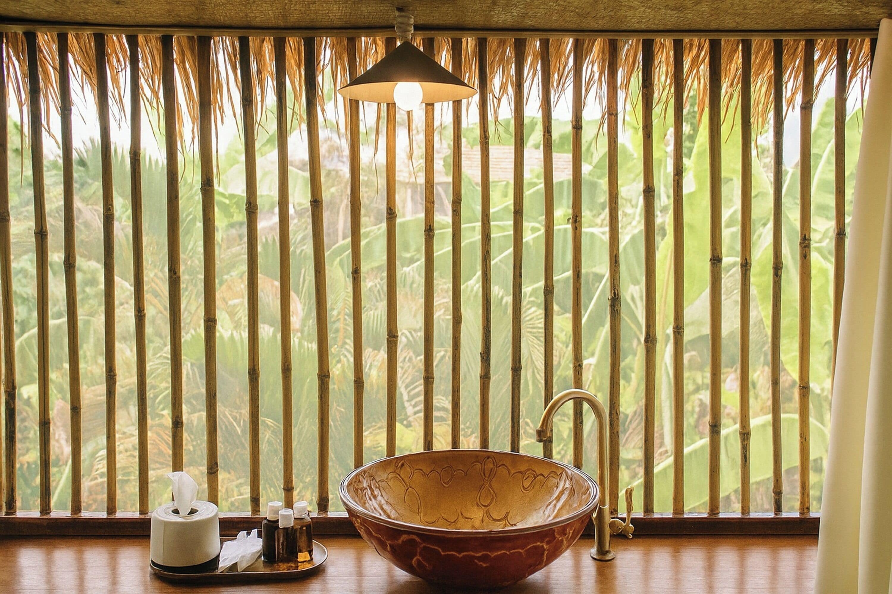 Quarto standard | Vista do quarto