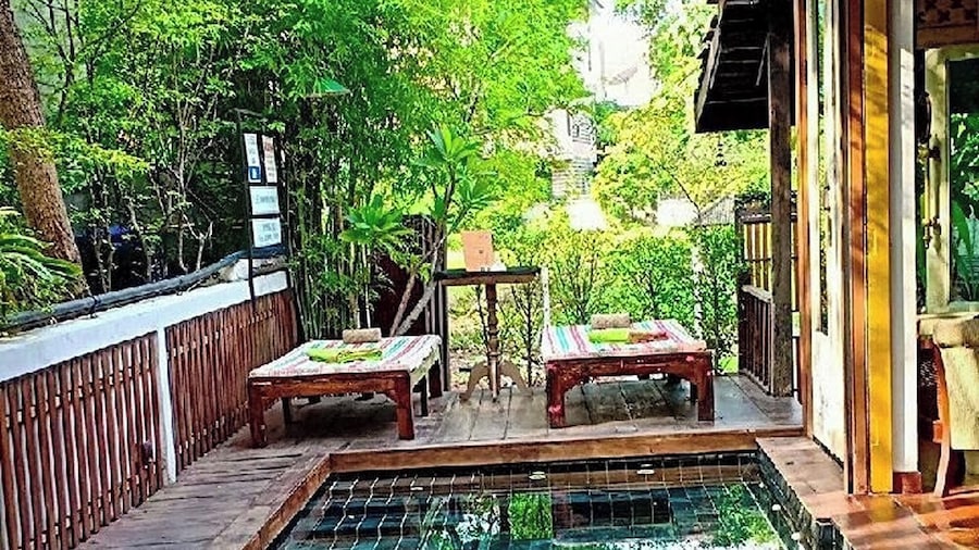 Seven Senses Guest House