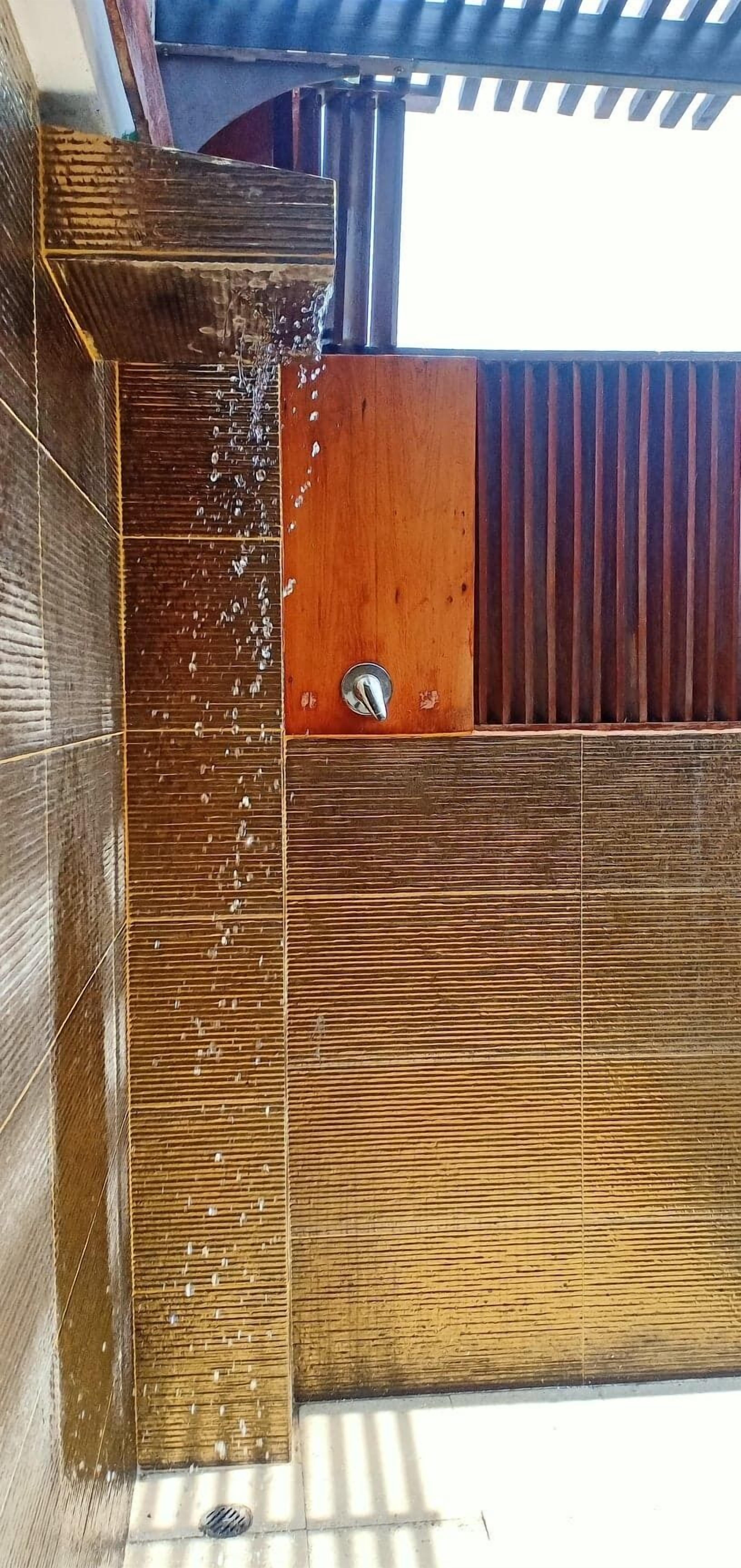 junior suite | bathroom shower