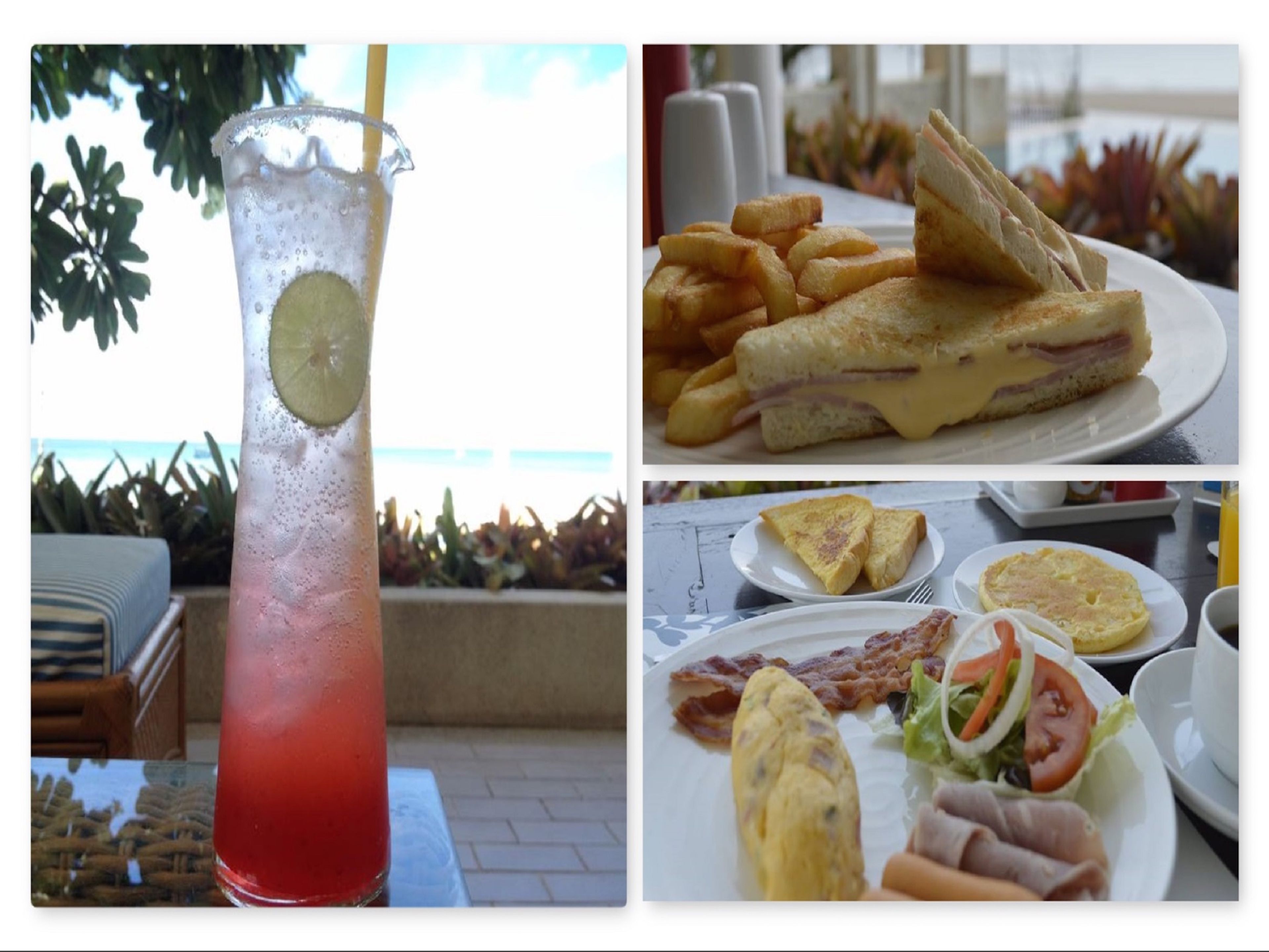 free daily full breakfast