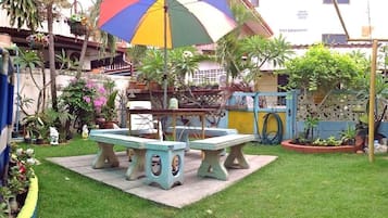 Parco della struttura