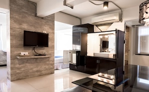 Family room | Blackout drapes, free WiFi - SOHOstel (Chiang Mai)