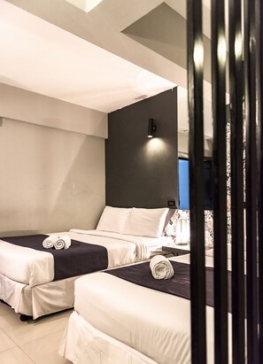 Blackout curtains, free WiFi - SOHOstel (Chiang Mai)