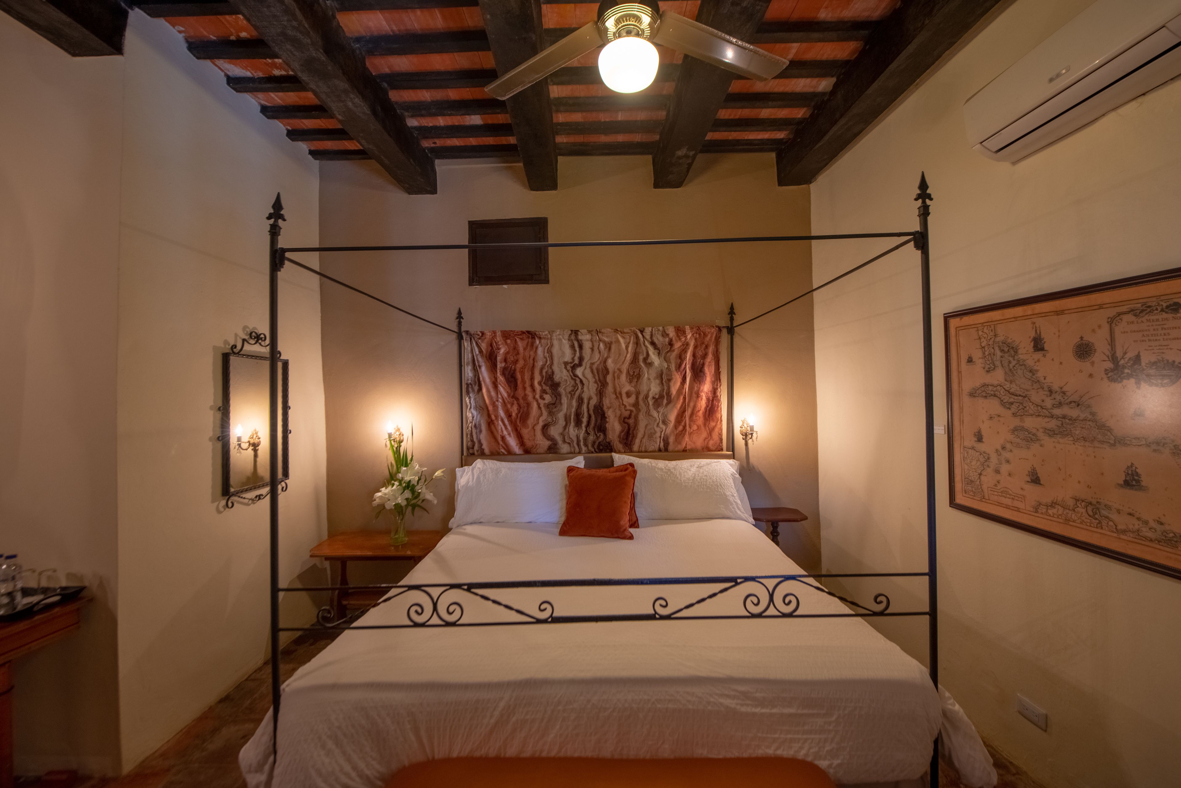 comfort room | in-room safe, desk, iron/ironing board, free wifi