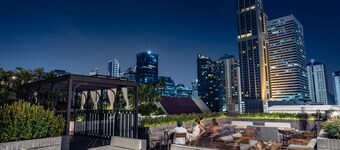 Mövenpick Hotel Sukhumvit 15 Bangkok