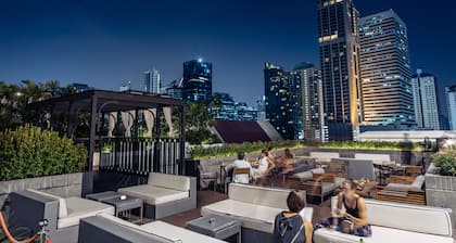 Mövenpick Hotel Sukhumvit 15 Bangkok