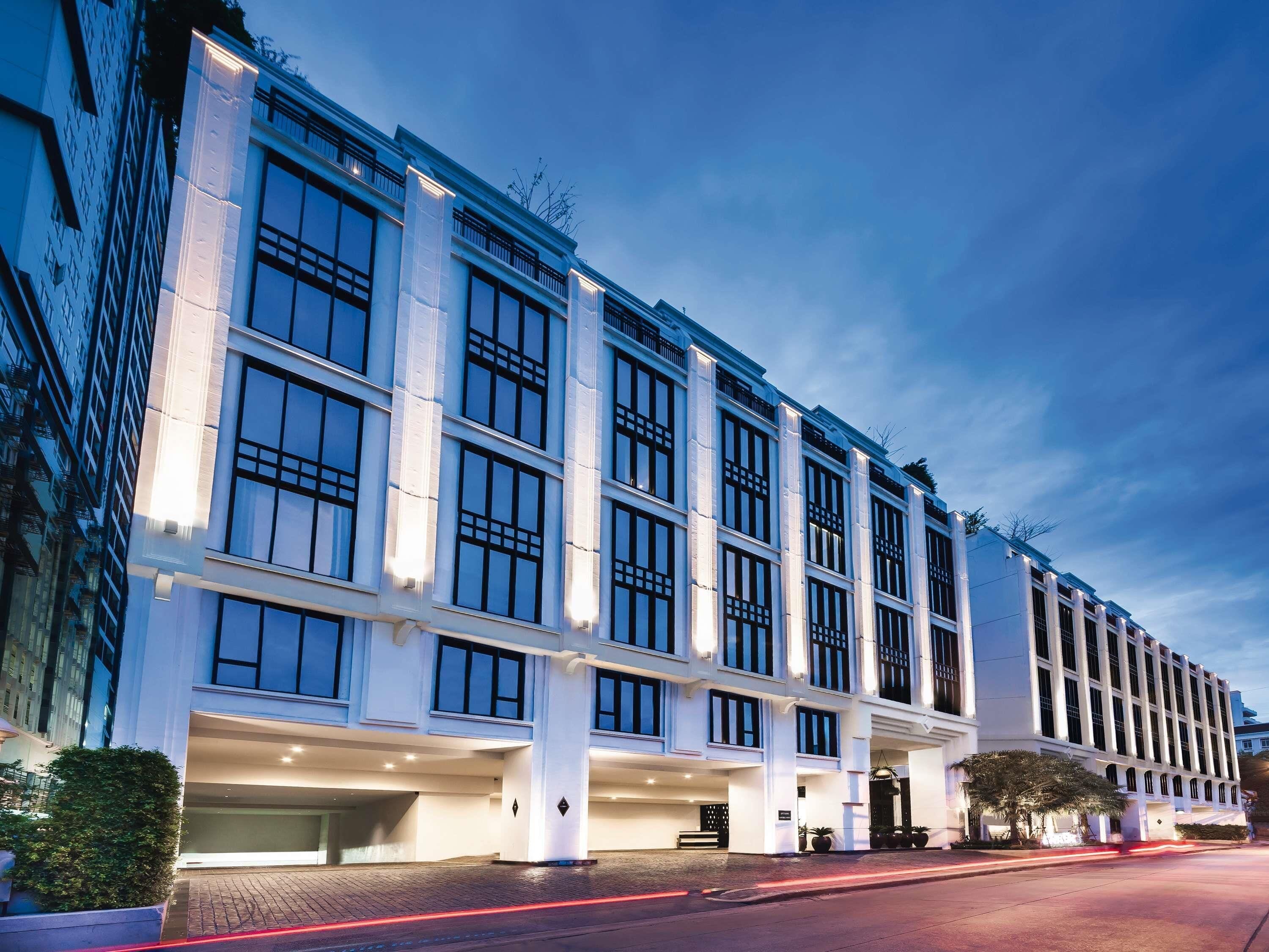 Foto - Mövenpick Hotel Sukhumvit 15 Bangkok