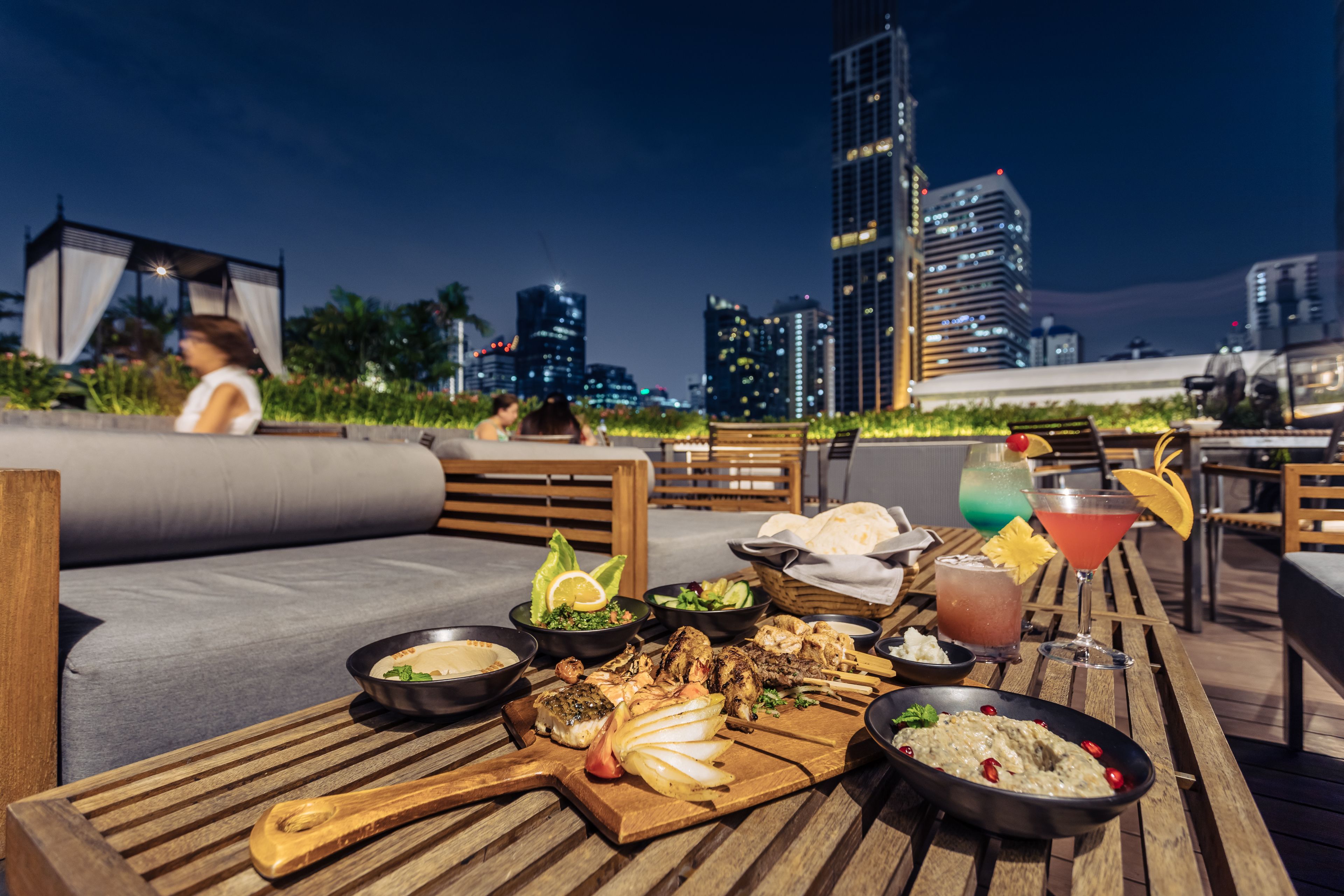 Foto - Mövenpick Hotel Sukhumvit 15 Bangkok
