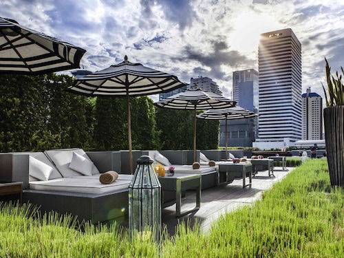 Mövenpick Hotel Sukhumvit 15 Bangkok