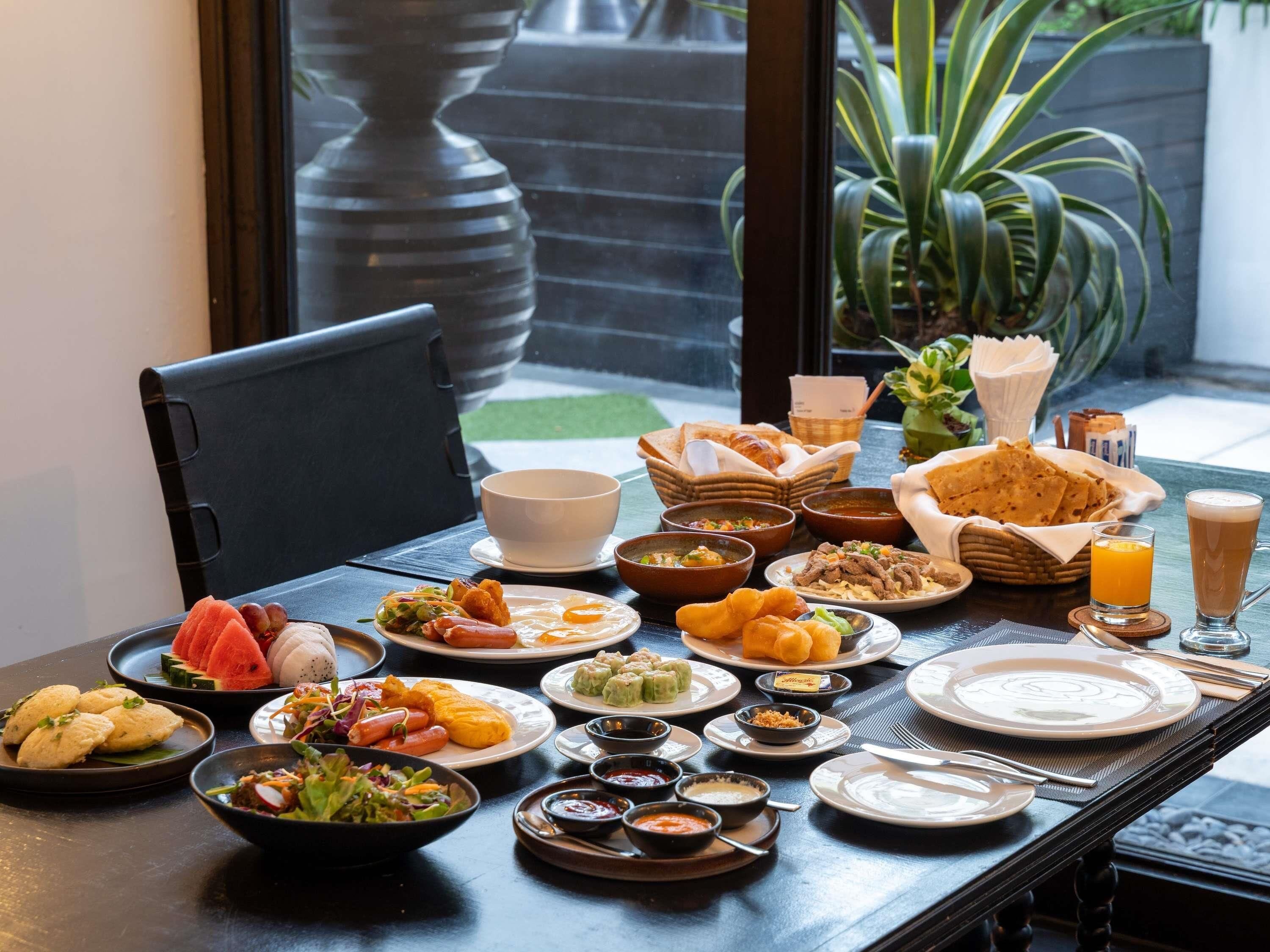 Foto - Mövenpick Hotel Sukhumvit 15 Bangkok