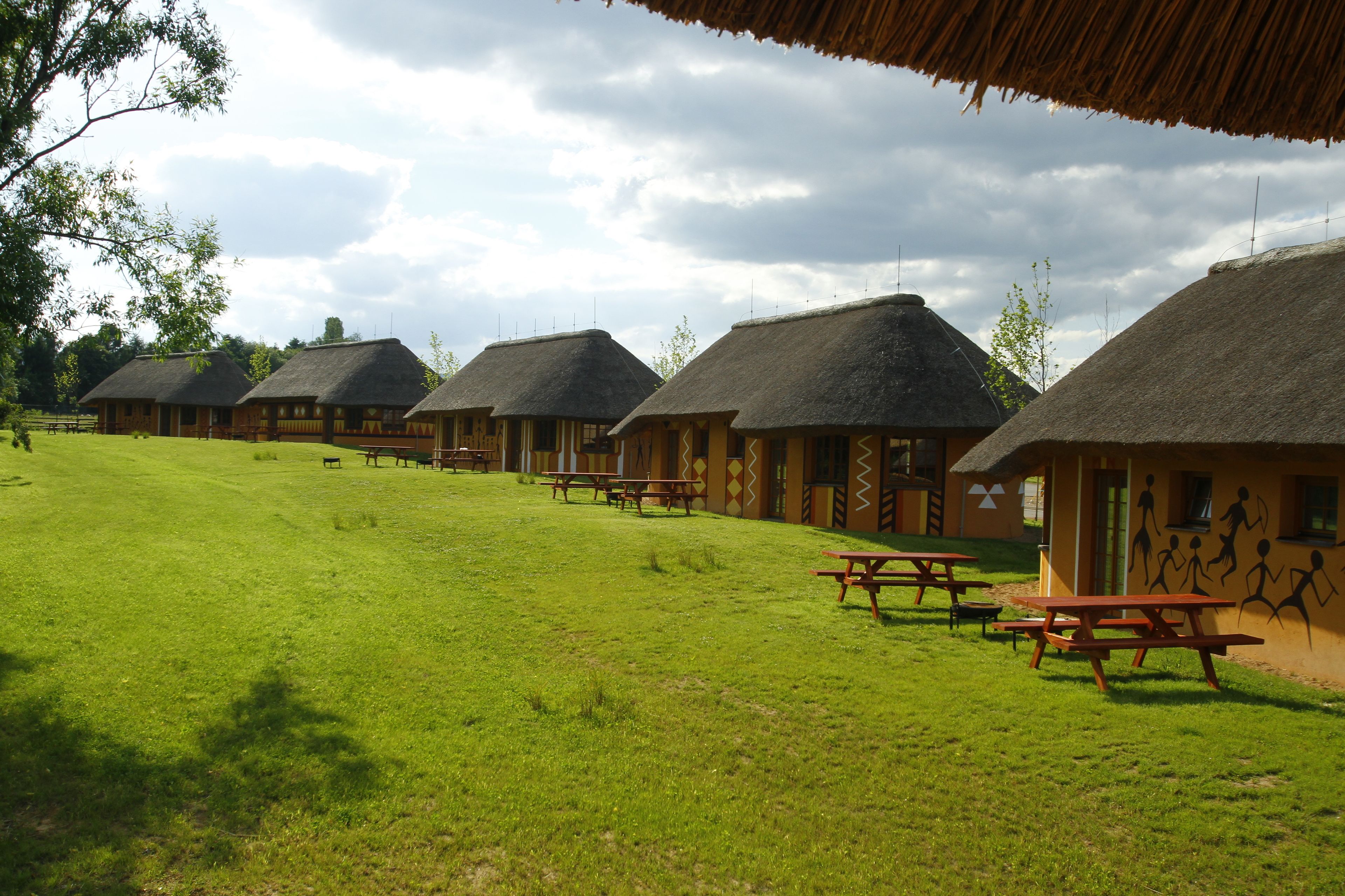 Estudio | Terraza o patio