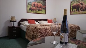 Suite, 1 Bedroom - Hotel Safari (Dvur Kralove nad Labem)