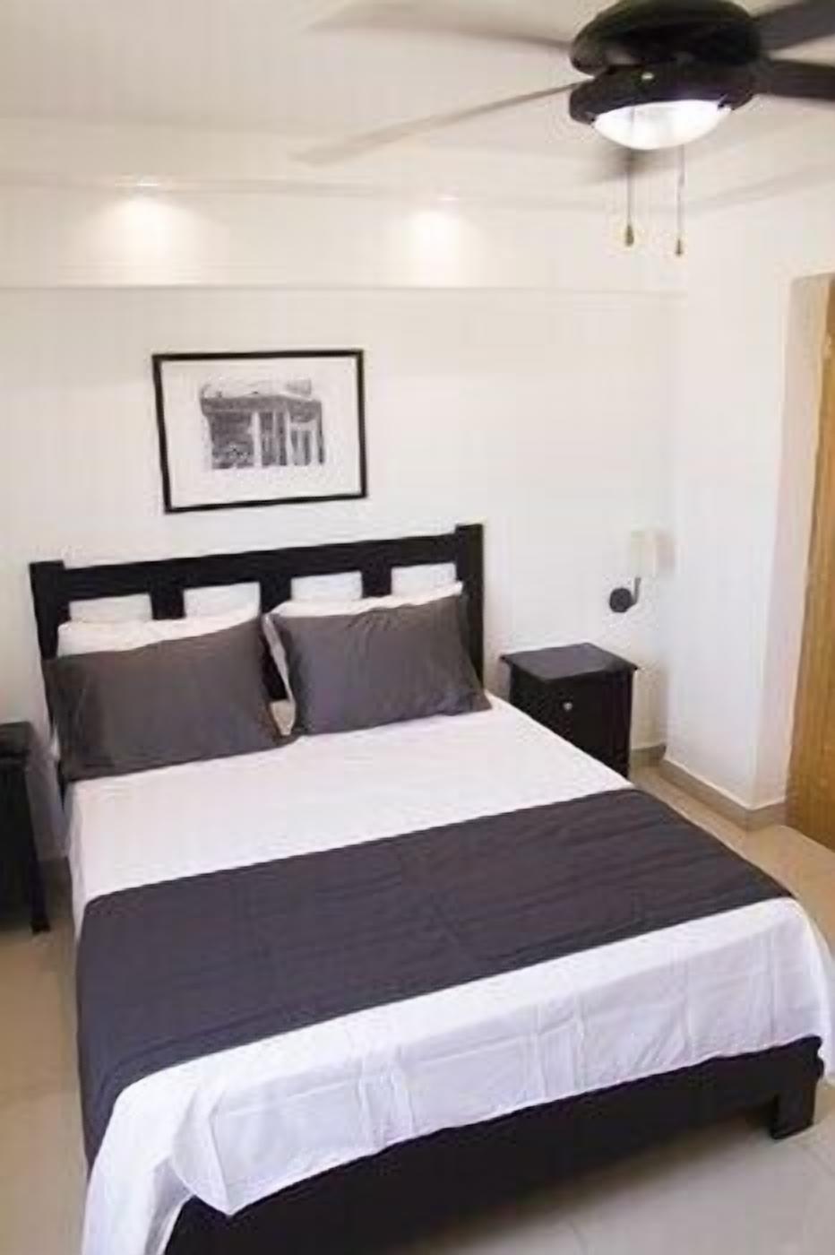 1 bedroom, hypo-allergenic bedding, in-room safe, desk