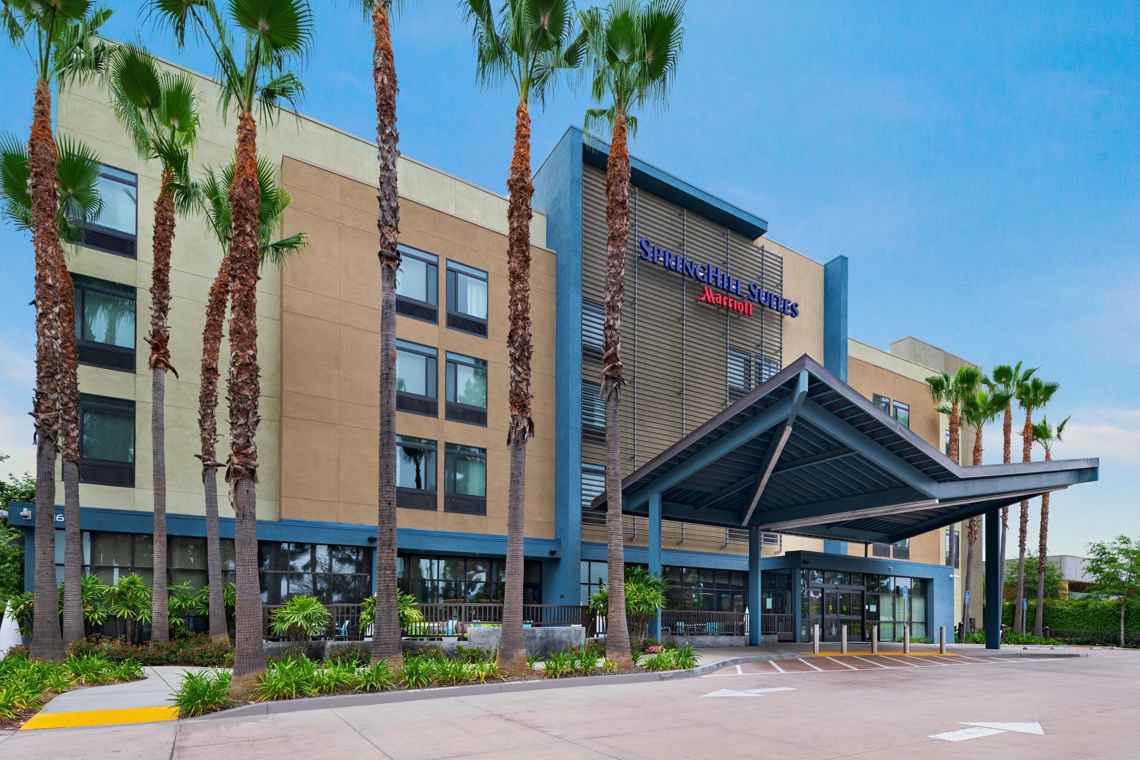 Photo - Springhill Suites by Marriott Anaheim Maingate