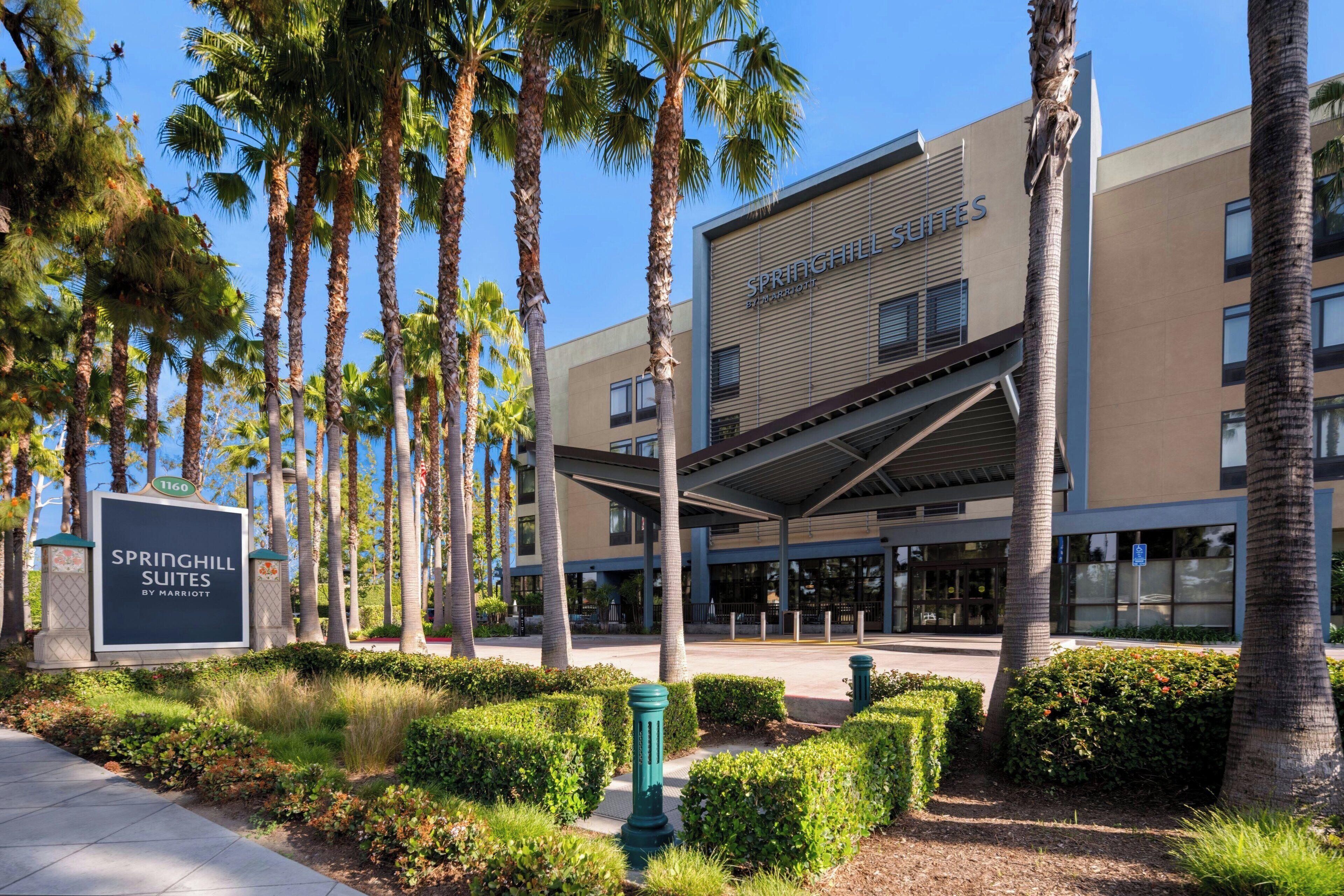 Photo - Springhill Suites by Marriott Anaheim Maingate