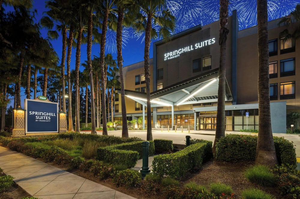 SpringHill Suites Anaheim Maingate