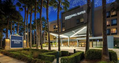 SpringHill Suites Anaheim Maingate