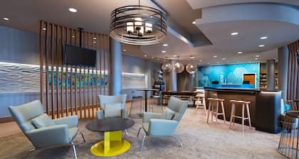 SpringHill Suites Anaheim Maingate