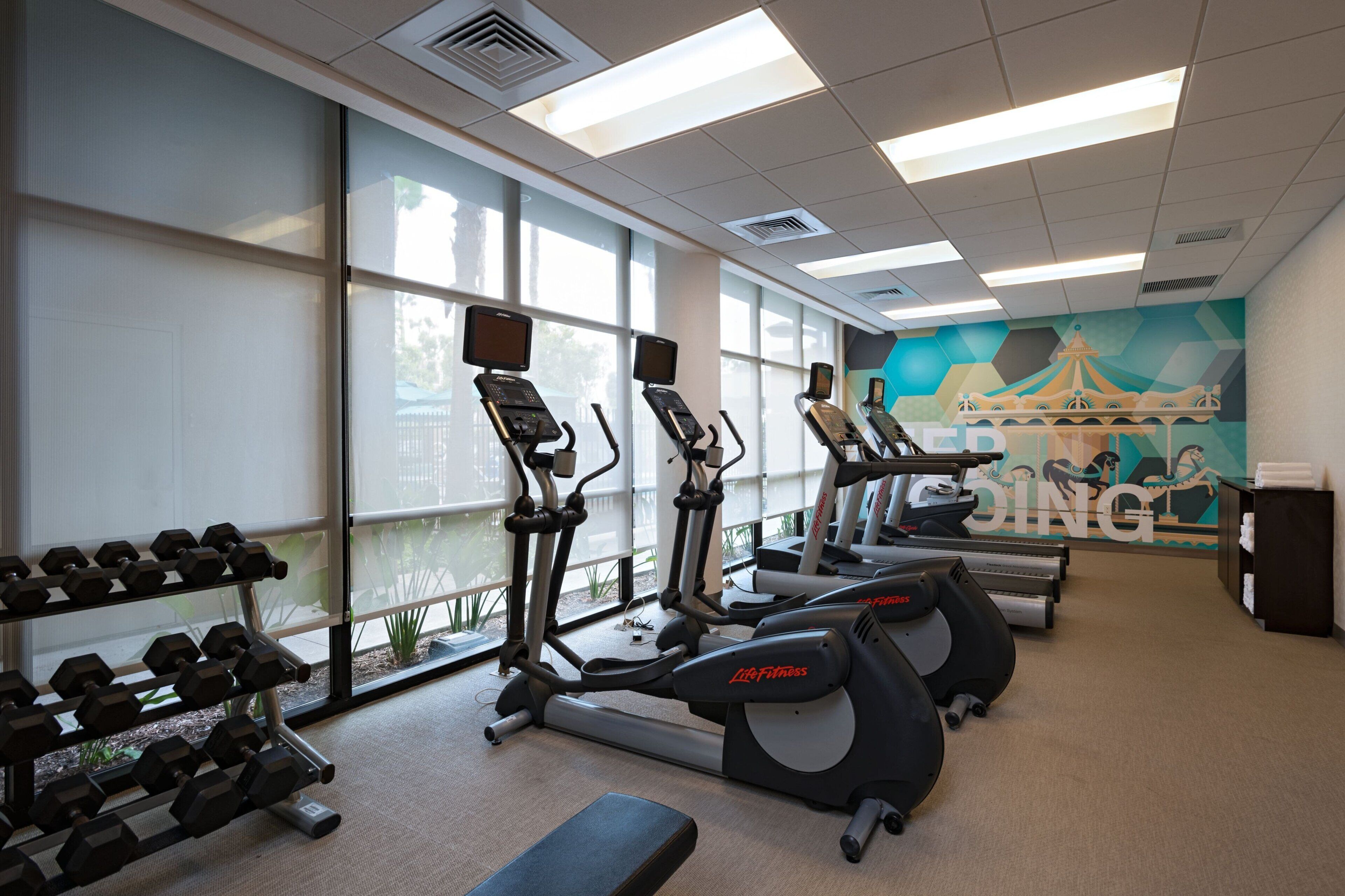 Photo - Springhill Suites by Marriott Anaheim Maingate