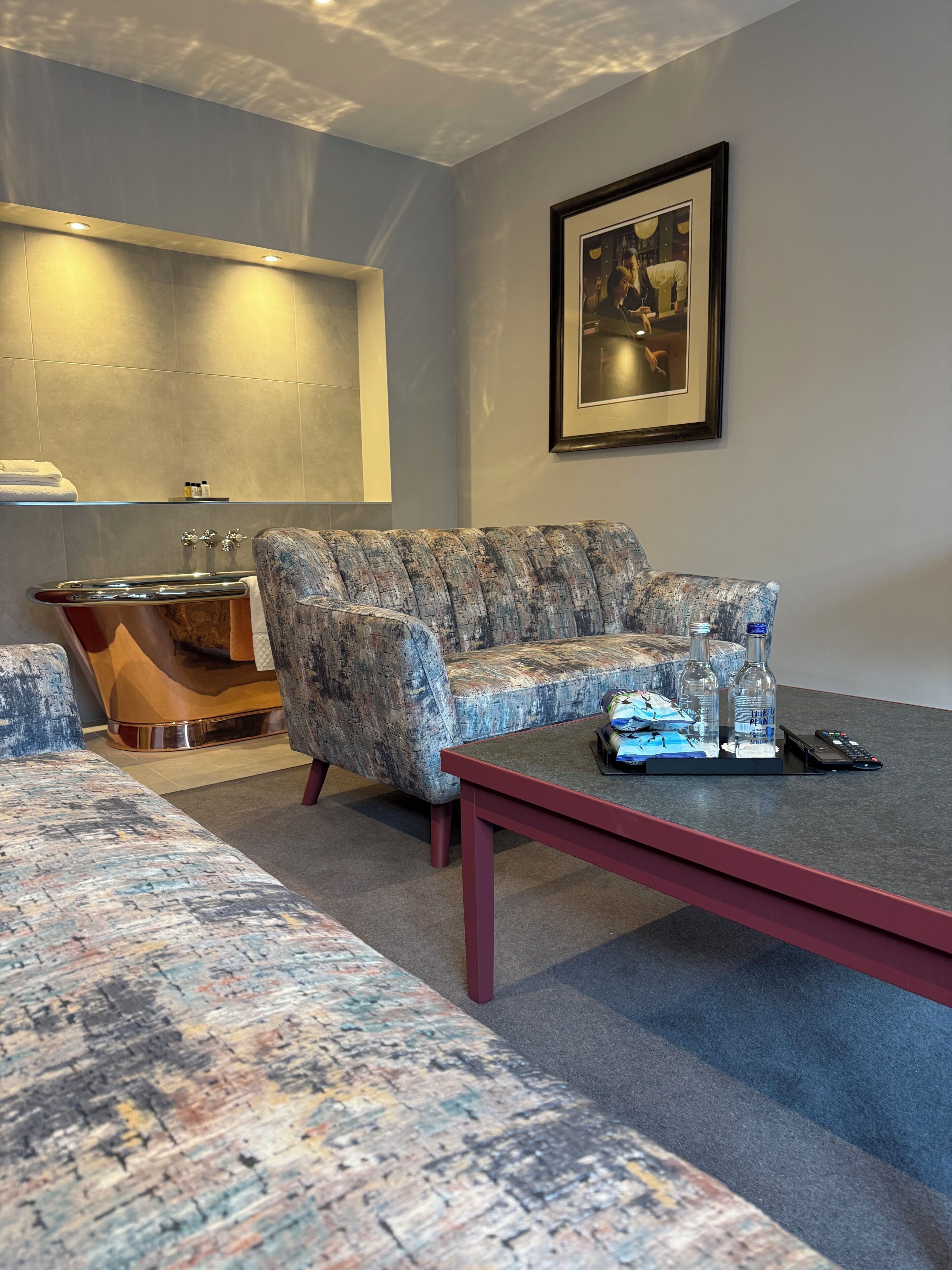 exclusive double room | premium bedding, in-room safe, individually decorated