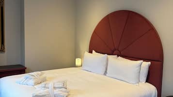 Exclusive Double Room | Premium bedding, in-room safe, individually decorated