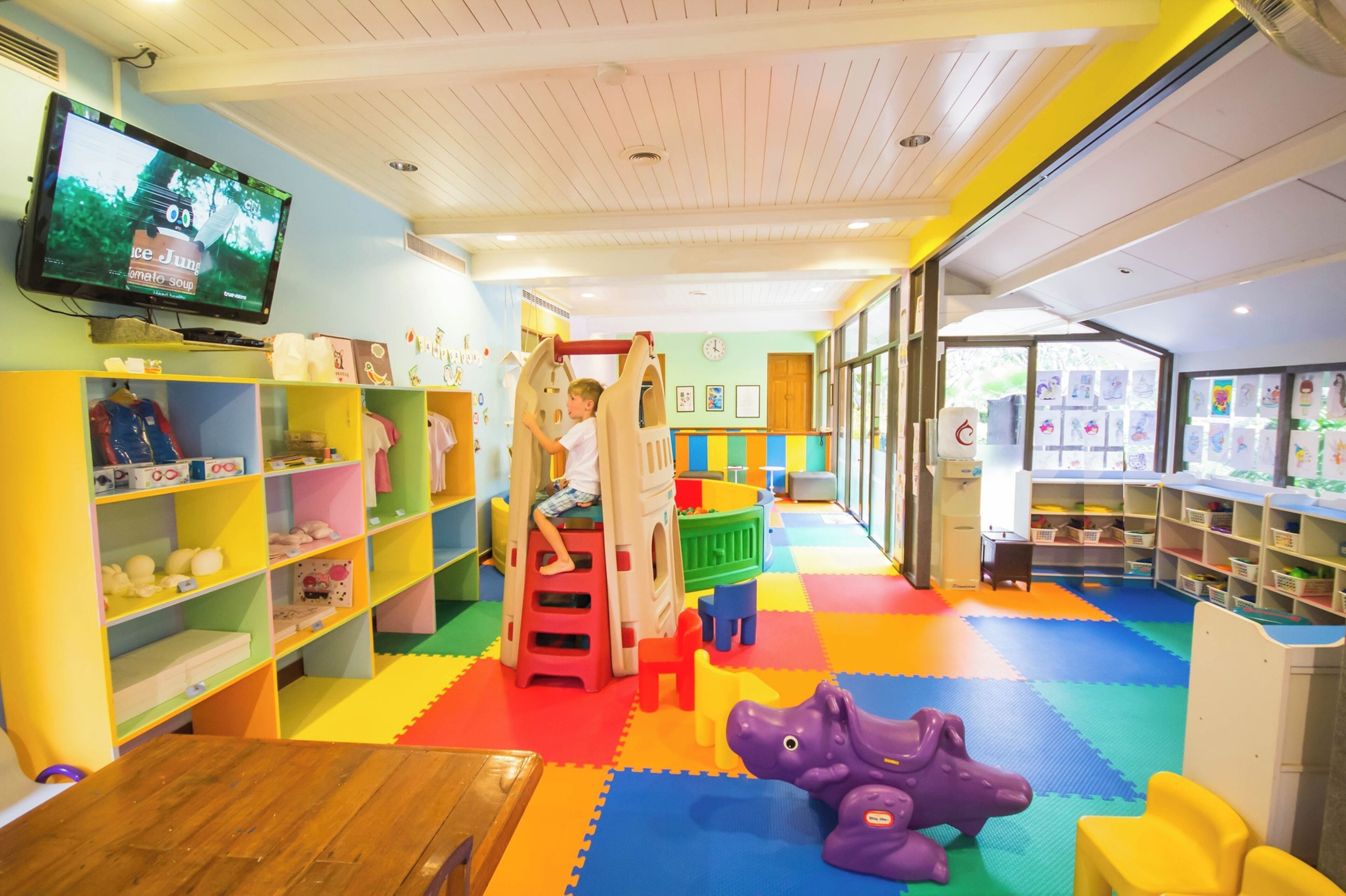 children’s activities