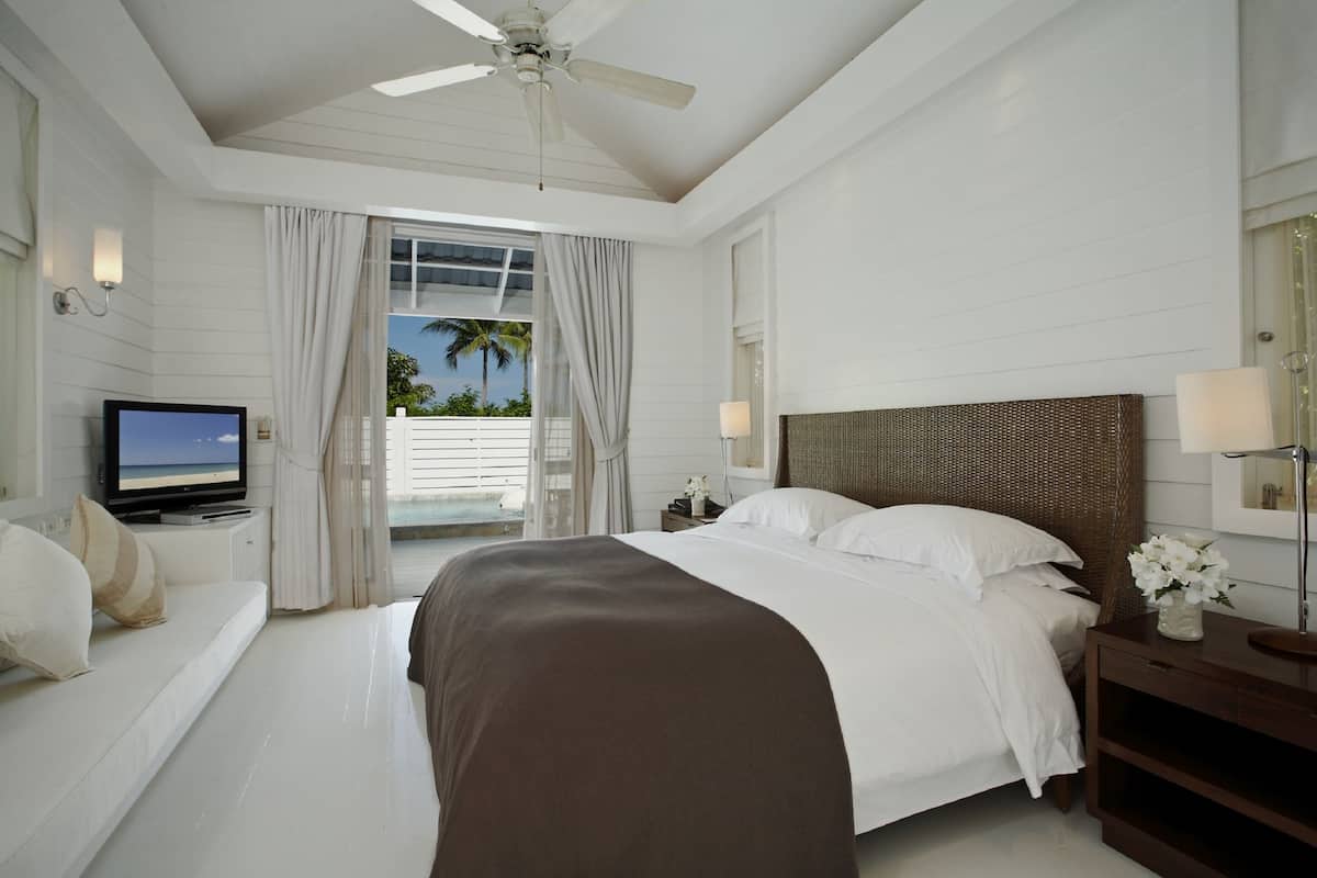 Villa, 1 Bedroom, Garden View (Twin)