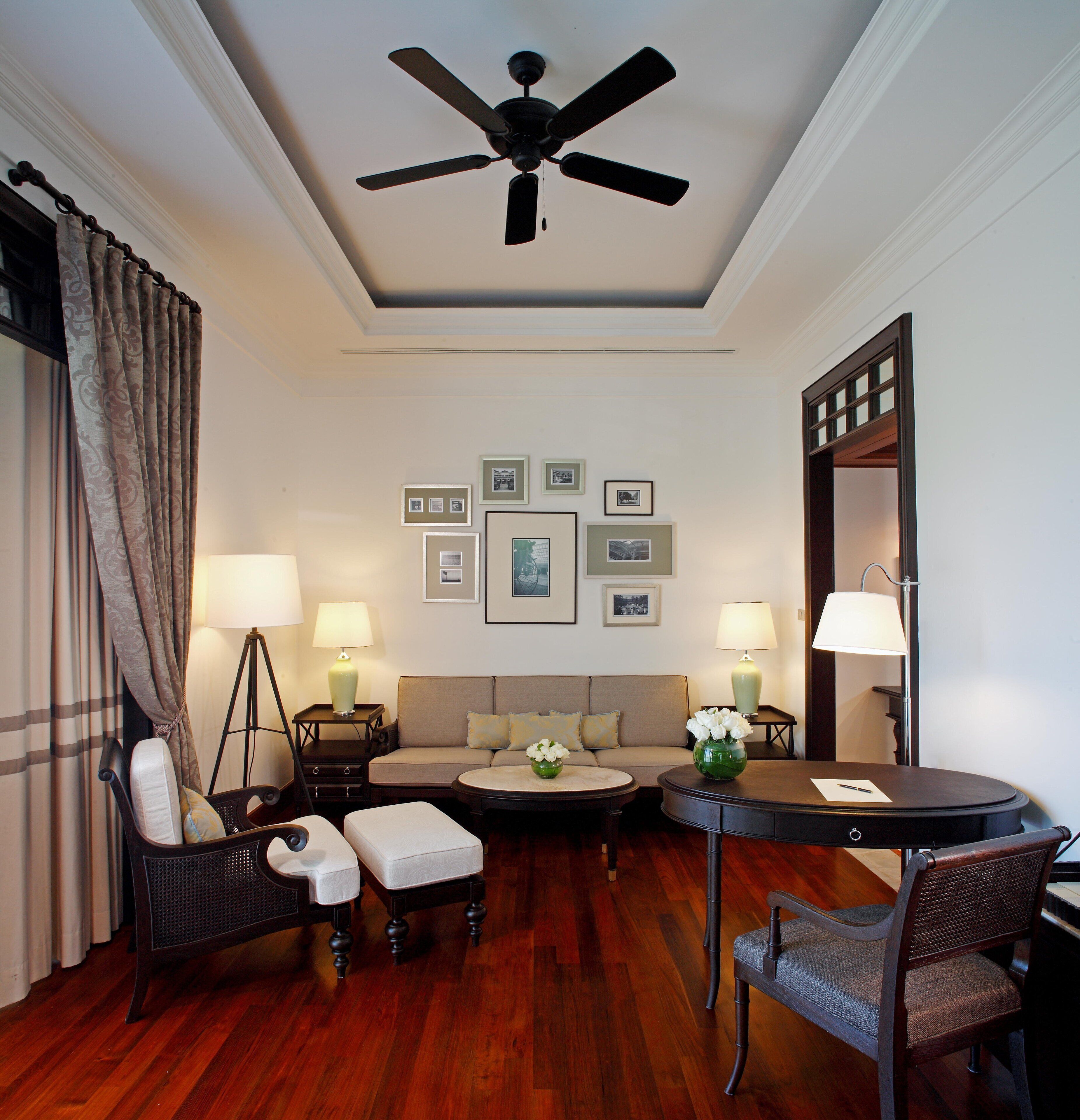 1 bedroom, minibar, in-room safe, desk