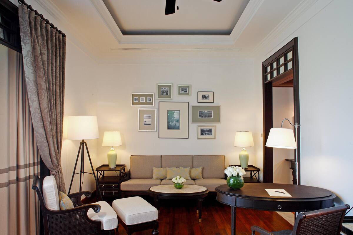 1 bedroom, minibar, in-room safe, desk