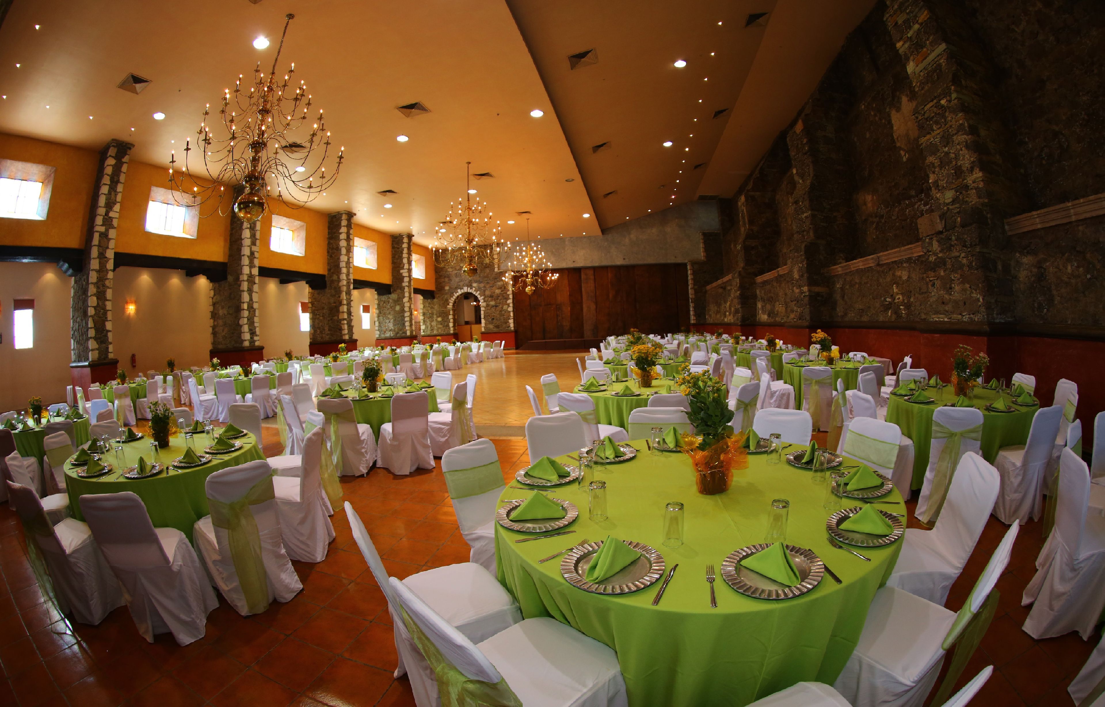 Salón de banquetes