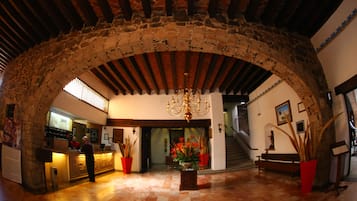 Entrada interior