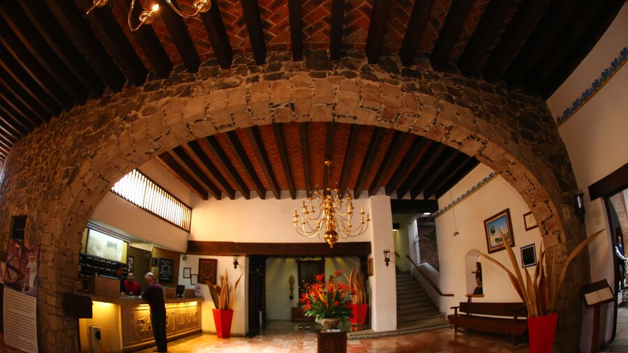 Hotel Real de Minas Guanajuato
