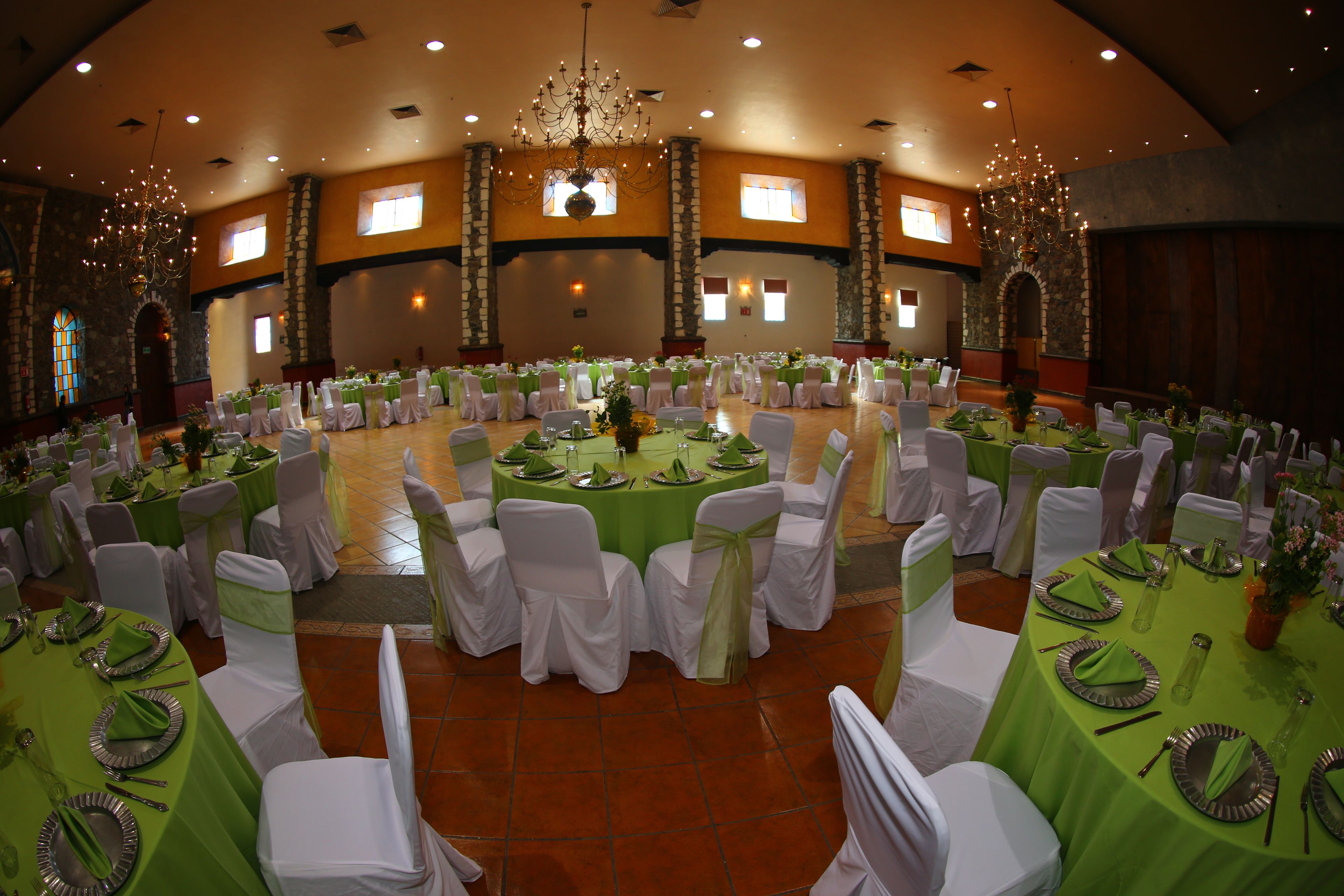 Servicios del alojamiento