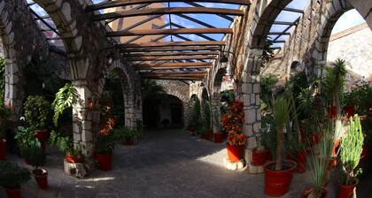 Hotel Real de Minas Guanajuato