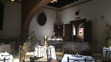 Petit déjeuner préparé sur commande (200 MXN par personne)