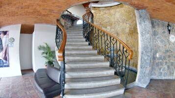 Escaleras
