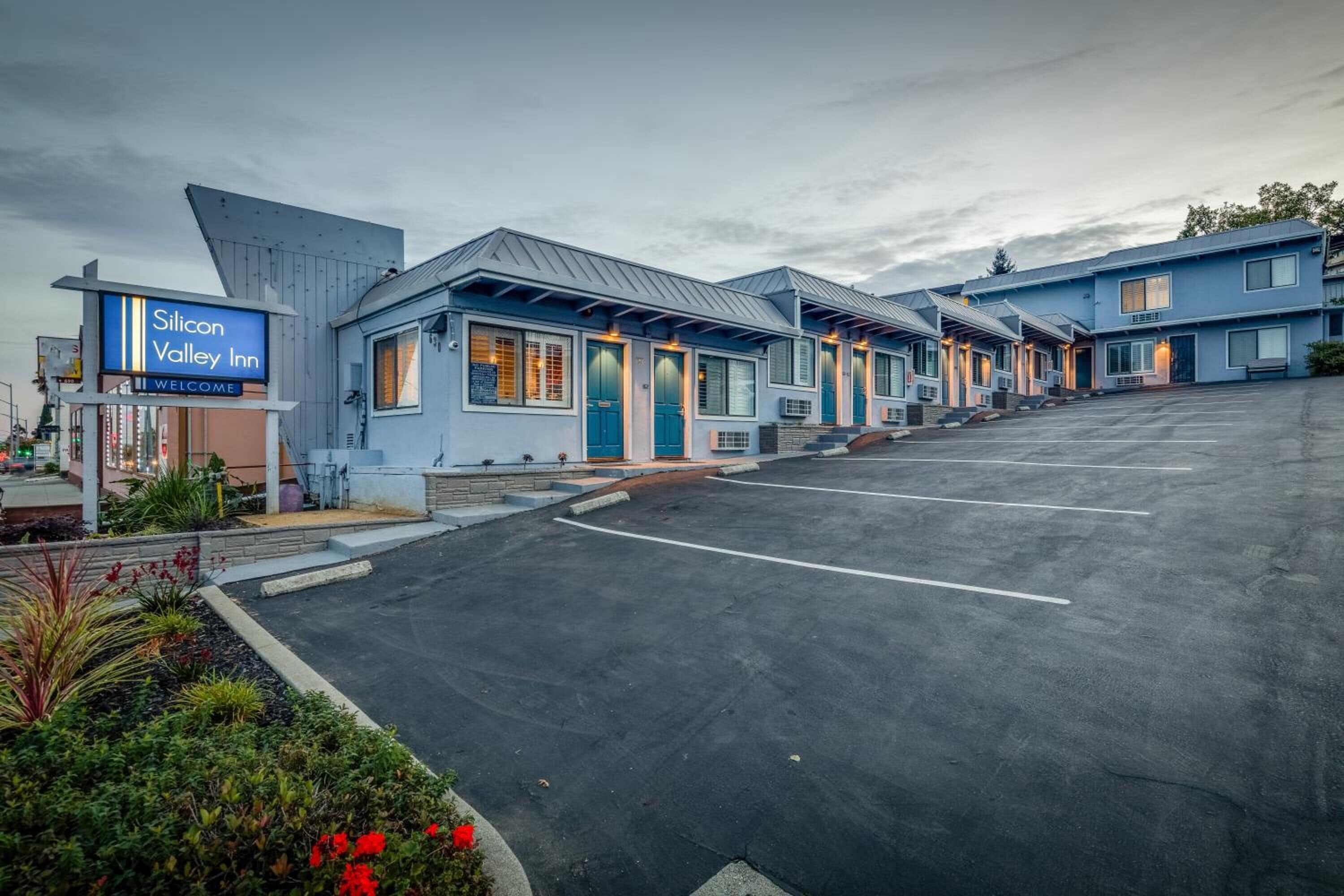 Foto - Silicon Valley Inn