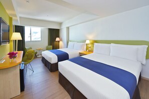 Quadruple Room - Fullon Poshtel Kenting (Hengchun)